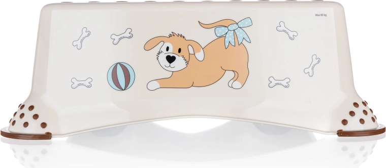 Roztomilý design DOG, který děti baví