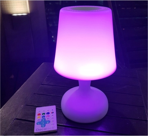 Snadné ovládání přes dálkový ovladač