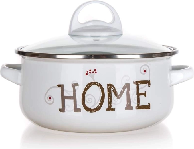 Skleněné poklice pro dokonalý přehled