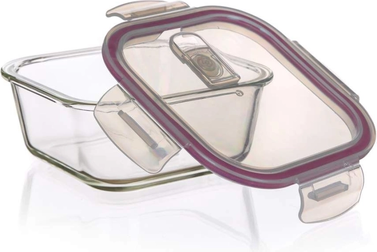 Hermetické víčko s klipy – bez vytékání