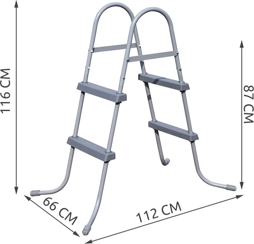 Odolná kovová konstrukce