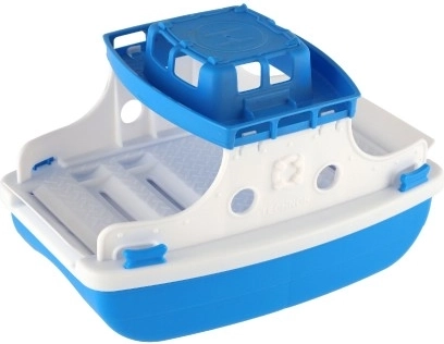 Skutečně plovoucí přívoz pro vodní dobrodružství