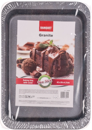 Nepřilnavý povrch XYNFLON pro čisté pečení