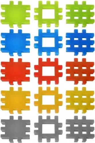 Velké a bezpečné dílky už od 1 roku