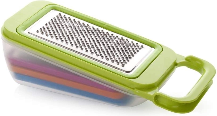 4 výměnné nástavce pro každou surovinu