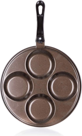 Pohodlná rukojeť a praktické zavěšení