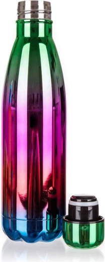 Dvoustěnná nerezová izolace