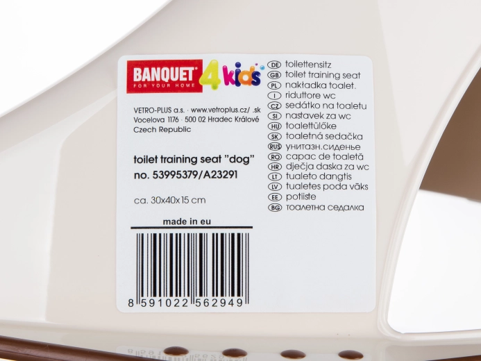 Snadná údržba a hygienické provedení