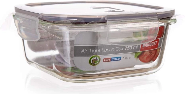 Objem 750 ml pro každodenní jídla