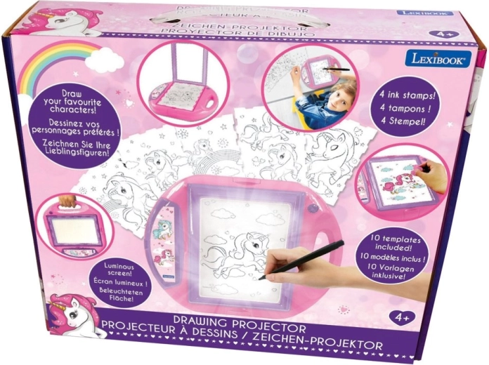 Kouzlo obkreslování s podsvícením