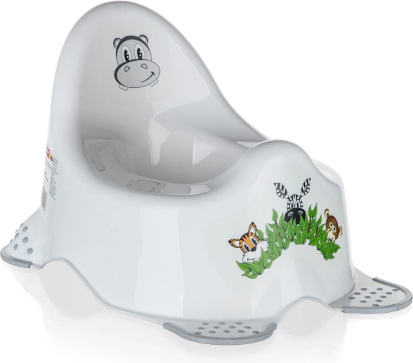 Maximální stabilita díky protiskluzovým nožkám