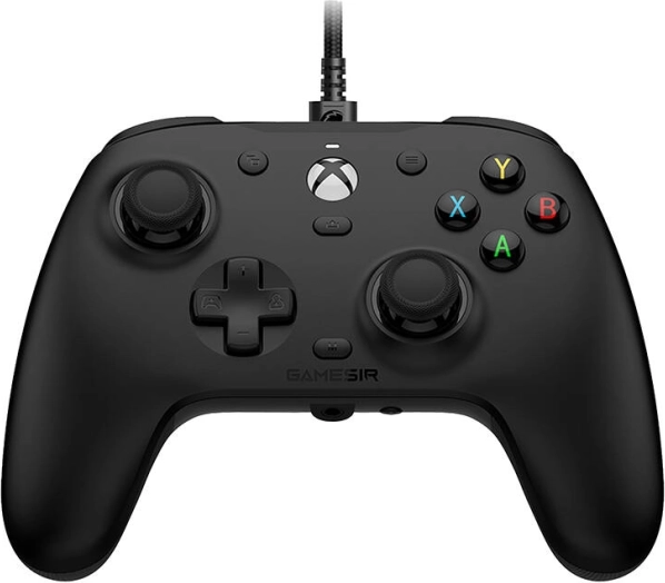 GameSir G7 HE wired controller (black)
