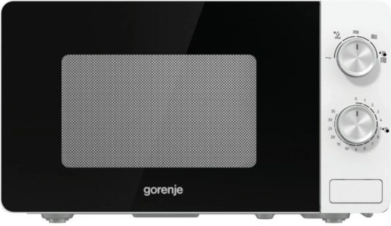 Gorenje mikrovlnná trouba s funkcí AquaClean