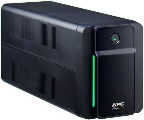 Záložní zdroj APC Back‑UPS 950 VA, 230 V s AVR, 6x IEC