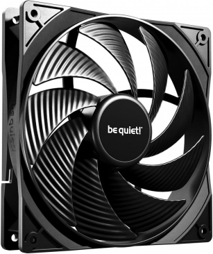 Ventilátor Pure Wings 3 140 mm PWM pro vysoké rychlosti