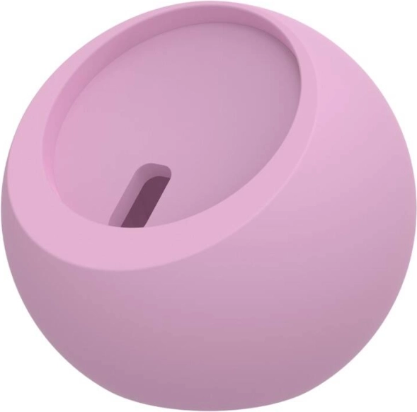 Magnetický držák pro iPhone a Apple Watch Choetech růžový