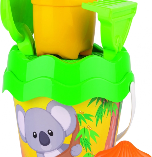 Androni sada na písek koala střední