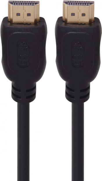 Kabel HDMI 1.4 pozlacený 1.8 m