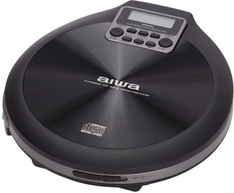 Aiwa přenosný CD přehrávač PCD-810BK