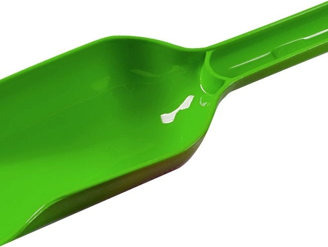 Androni lopatka na písek 23 cm, zelená