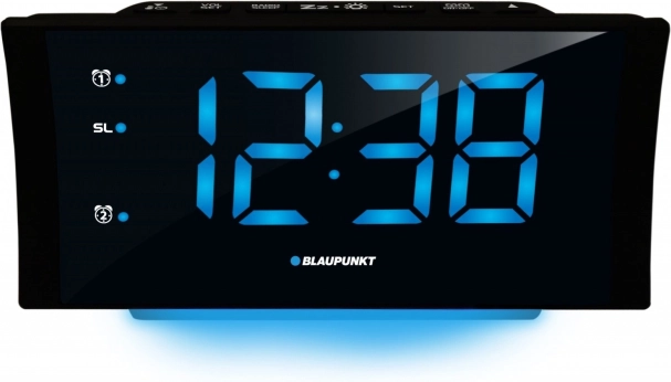 Digitální radiobudík Blaupunkt CR80USB s USB nabíjením