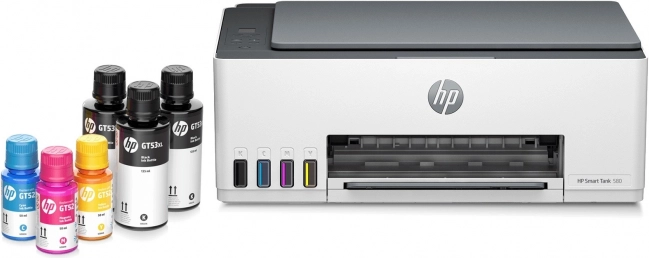 Multifunkční zařízení HP Smart Tank 580