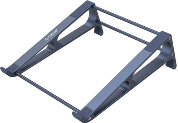 Orico hliníkový stojan na notebook 11–17,4" šedý