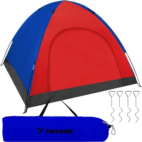 Turistický stan pro 4 osoby