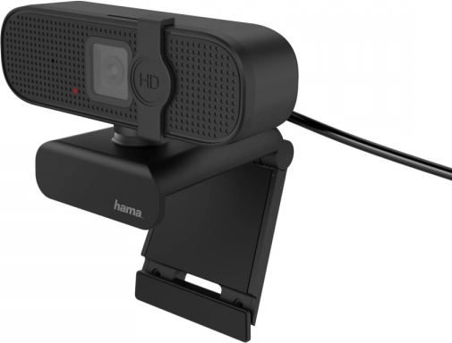 webkamera full hd hama c-400 s mikrofonem a krytkou