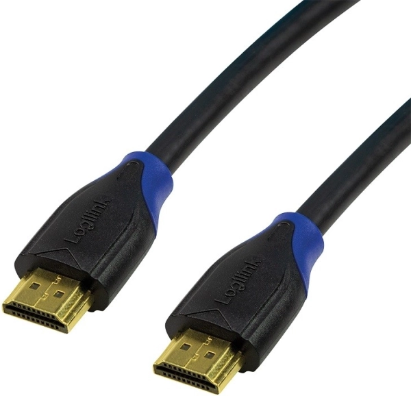 HDMI kabel 2.0 Ultra HD 4Kx2K, 3D, Ethernet, 5m