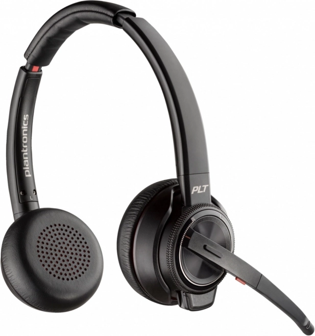Bezdrátová stereo sluchátka Poly Savi 8220 Office