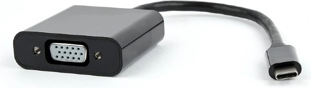 Adaptér usb‑c na vga