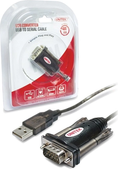 USB na RS-232 Adapter Unitek
