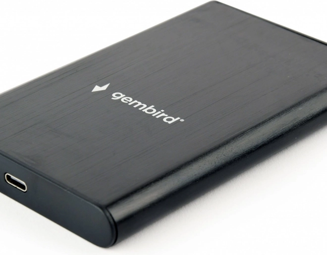 Externí 2,5" box USB 3.1, černý