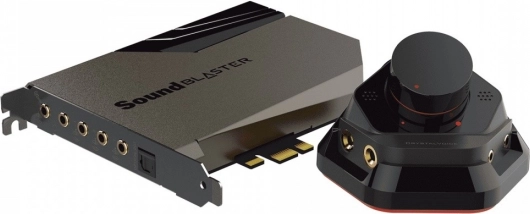 Vnitřní zvuková karta SOUND BLASTER AE-7