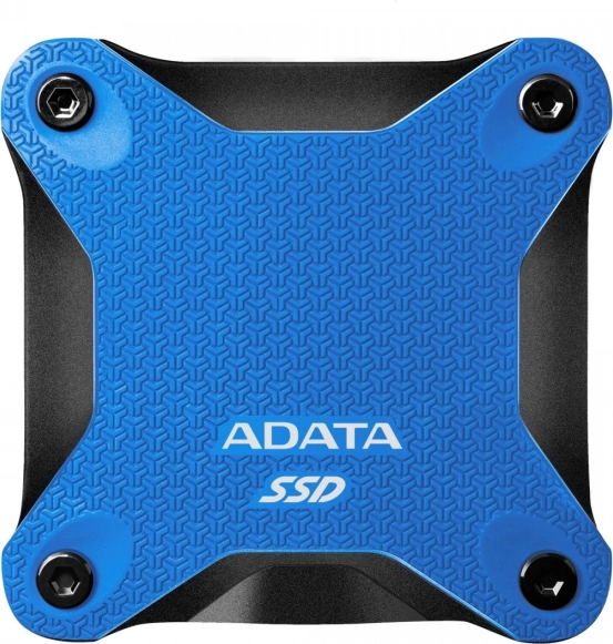 Externí SSD disk ADATA SD620 1TB modrý