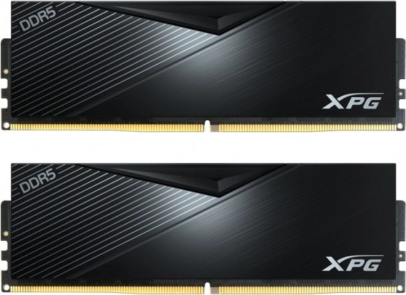 Pamięť XPG Lancer DDR5 64GB (2x32 GB) 6400MHz CL32 černá