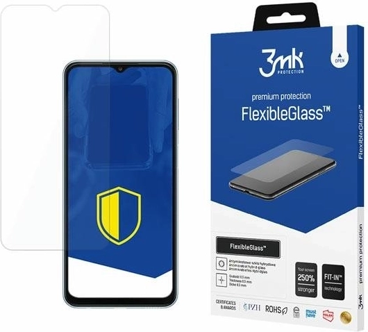 Ochranné hybridní sklo FlexibleGlass pro Samsung Galaxy A23
