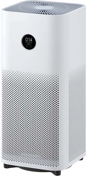 Xiaomi Smart Air Purifier 4 – chytrá čistička vzduchu s HEPA filtrem a ionizátorem