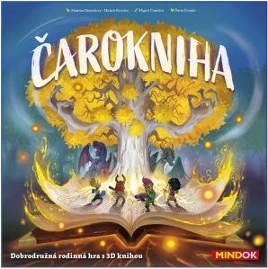 Čarokniha: Kooperativní příběhová hra