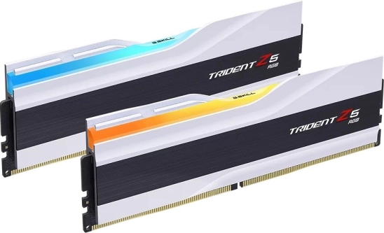 Paměť DDR5 48GB Trident Z5 RGB 8000MHz CL40 bílá