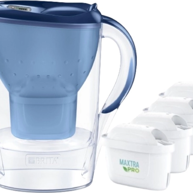 Filtrační konvice BRITA Marella XL, modrá