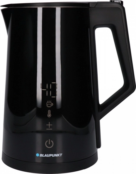 Rychlovarná konvice BLAUPUNKT s dvojitou stěnou 1,7 l, udržování teploty