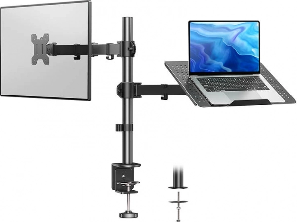 Držák na monitor a notebook HUANUO HNCM2 13–32"