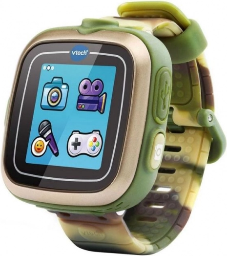 Dětské chytré hodinky Kidizoom DX7 maskovací