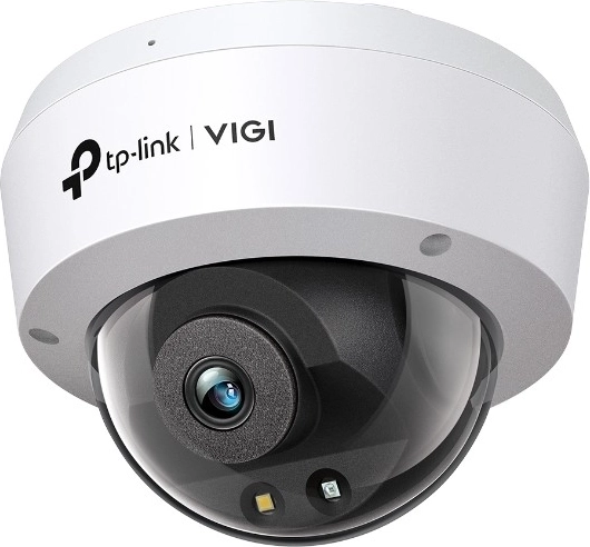 VIGI C240 dome kamera 4MP (2,8 mm) plnobarevná, vandalodolná