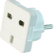 Adaptér na napájení PL na UK