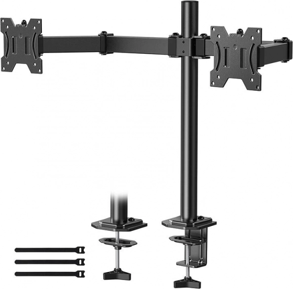 Držák na dva monitory 13–30" Huanuo
