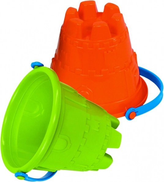 Gowi kyblík hrad oranžový