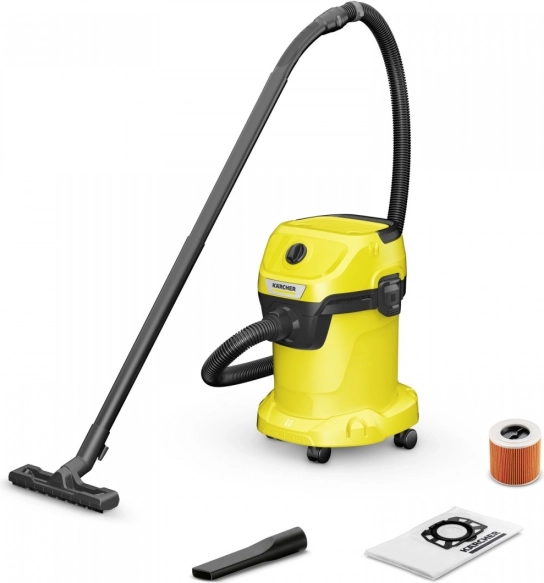 Univerzální vysavač Kärcher WD 3 V-17/4/20